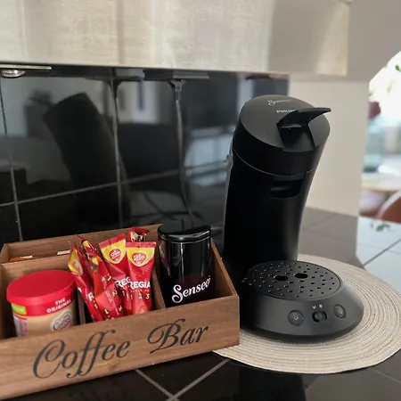 Lejlighed With A View