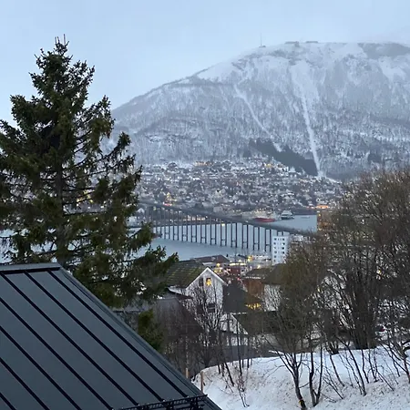 With A View Apartment