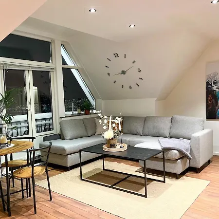 With A View Lejlighed *