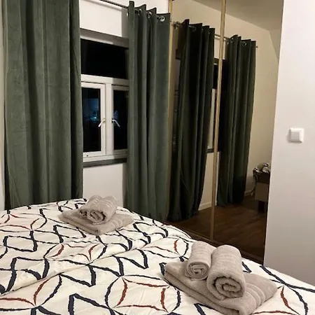 With A View Apartment