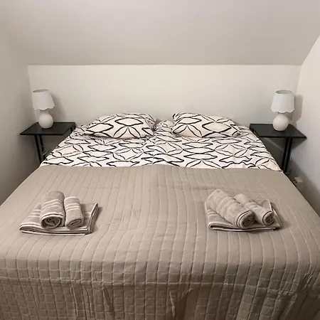 With A View Lejlighed