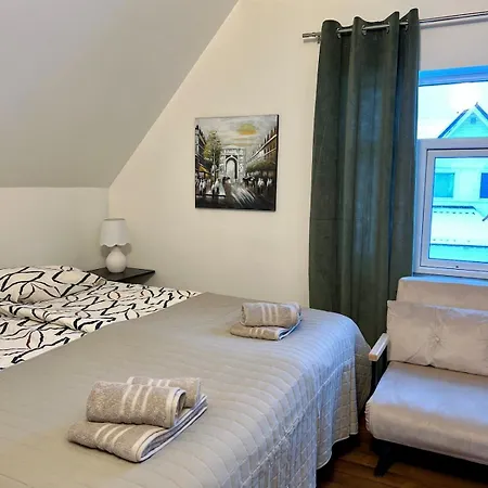 Lejlighed With A View