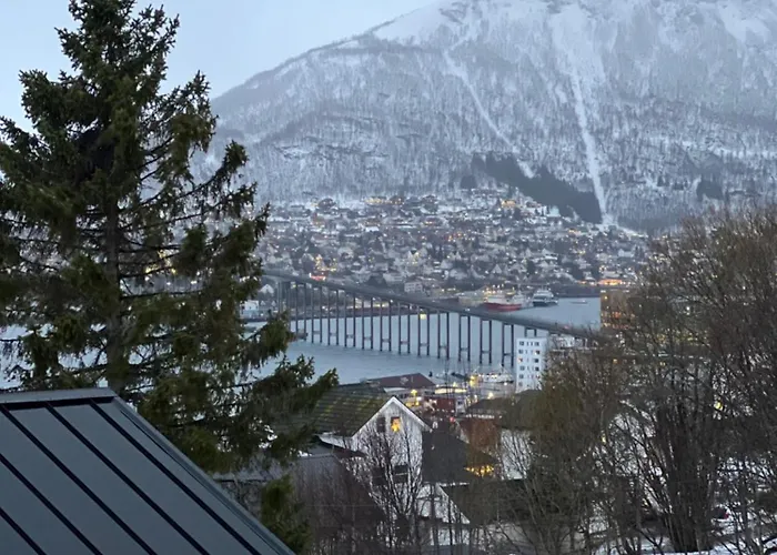 With A View Apartment