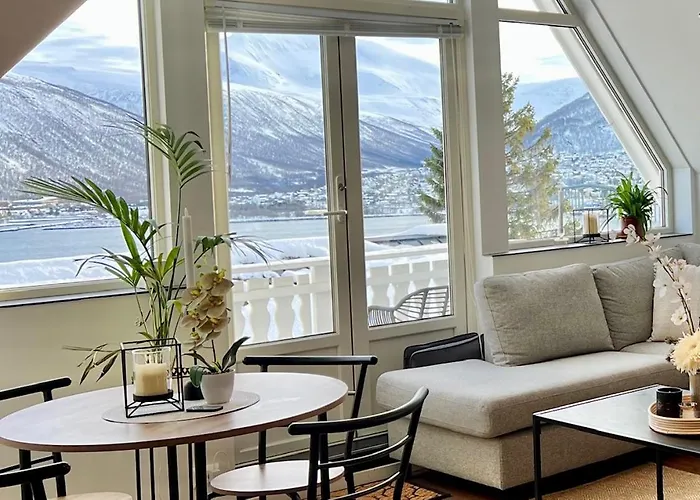 Apartamento With A View Tromsø
