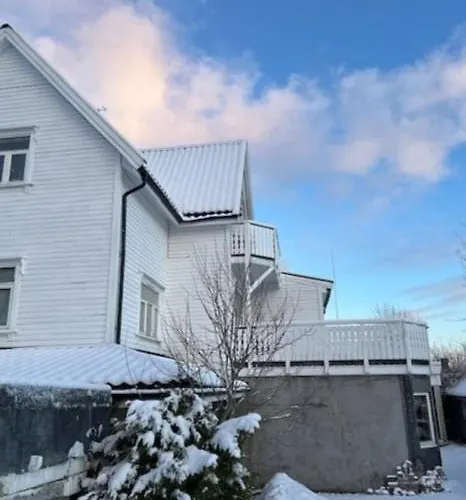 Apartamento With A View Tromsø