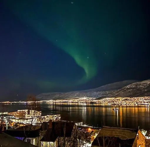 With A View Apartamento Tromsø