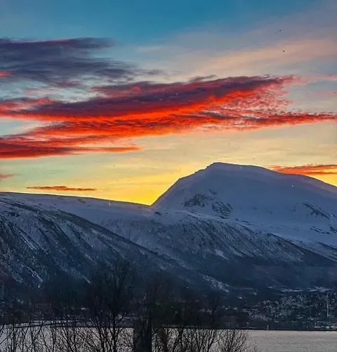 With A View * Tromsø