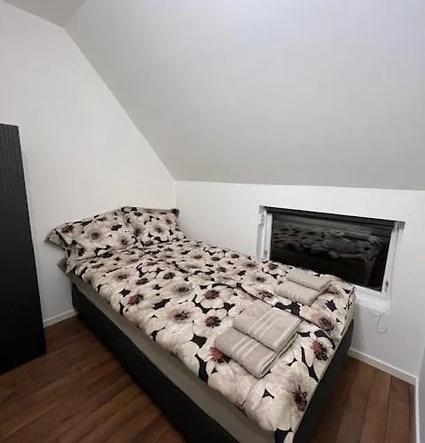 With A View Apartamento Tromsø