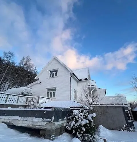 With A View * Tromsø