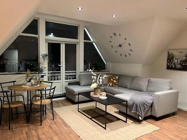 With A View Apartamento Tromsø