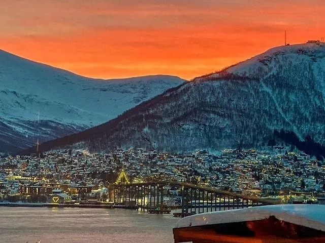 With A View * Tromsø