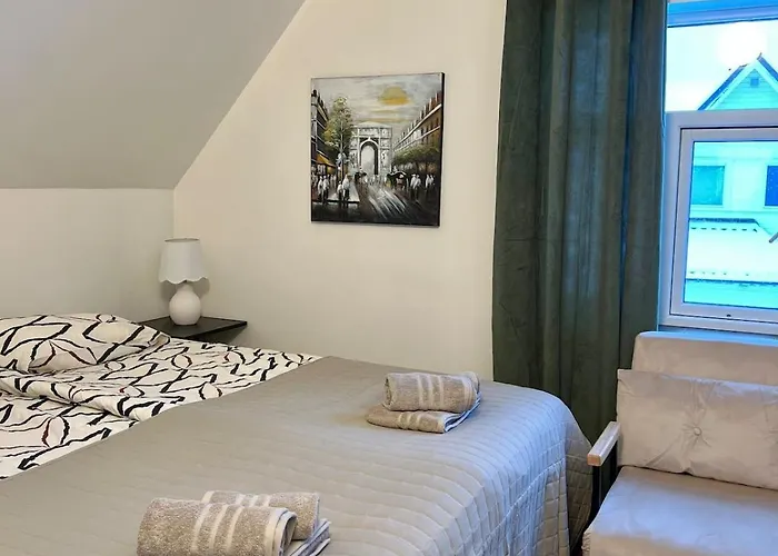 Apartamento With A View