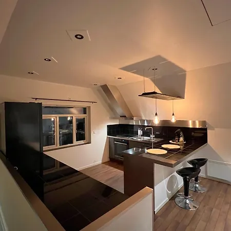 Lägenhet With A View