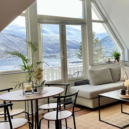 Lägenhet With A View Tromsø
