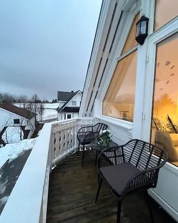 Lägenhet With A View Tromsø