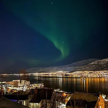 With A View Lägenhet Tromsø