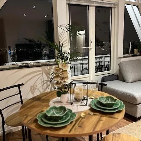 With A View Lägenhet *