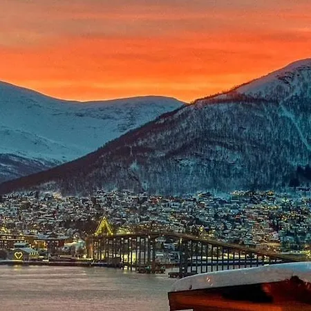 With A View * Tromsø